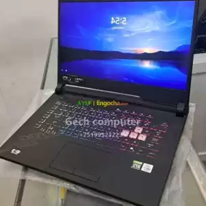 ASUS ROG STRIX              ........Rog Strix ........intel  Core i7 - 10th Gen512GB SSD  in Ethiopia